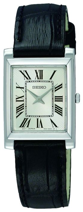 Seiko SUJG23P wrist watches for women - 1 image, picture, photo