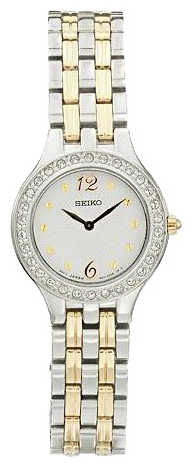 Seiko SUJG29 wrist watches for women - 1 photo, image, picture