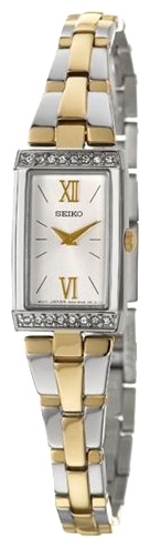 Wrist watch Seiko for Women - picture, image, photo