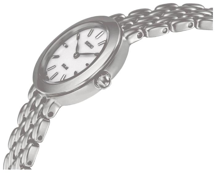 Seiko SUP019 wrist watches for women - 2 image, photo, picture