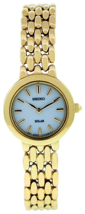 Wrist watch Seiko for Women - picture, image, photo