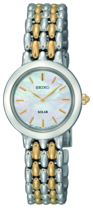 Wrist watch Seiko for Women - picture, image, photo