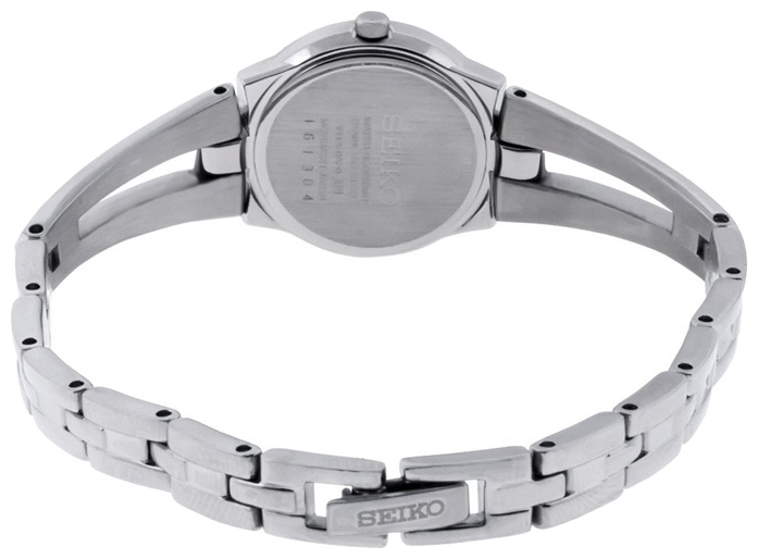 Seiko SUP051 wrist watches for women - 2 picture, photo, image