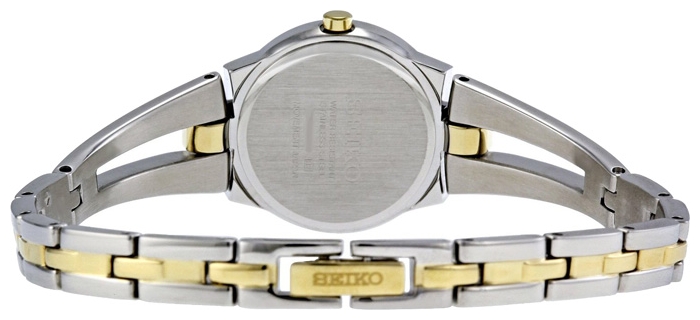 Seiko SUP052 wrist watches for women - 2 picture, photo, image