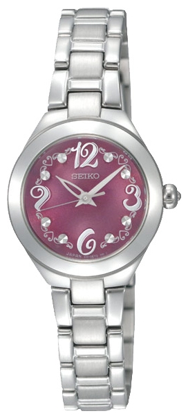 Wrist watch Seiko for Women - picture, image, photo