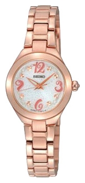 Wrist watch Seiko for Women - picture, image, photo