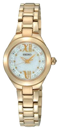 Seiko SUP060J wrist watches for women - 1 picture, image, photo