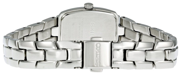 Seiko SUP075 wrist watches for women - 2 photo, picture, image