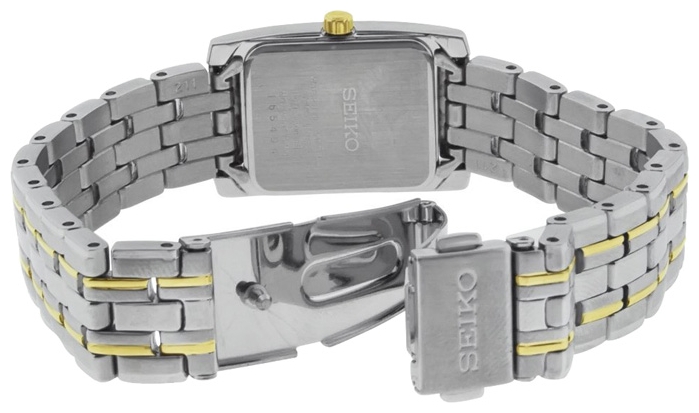 Seiko SUP079 wrist watches for women - 2 image, photo, picture