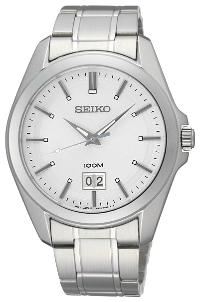 Wrist watch Seiko for Men - picture, image, photo