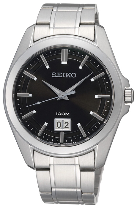 Wrist watch Seiko for Men - picture, image, photo