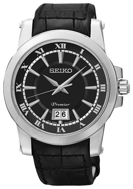 Seiko SRP470 pictures