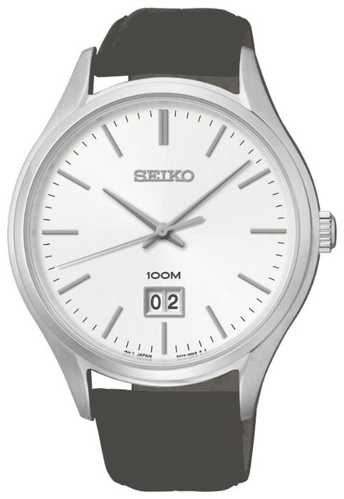 Seiko SUR019P2 wrist watches for men - 1 image, photo, picture