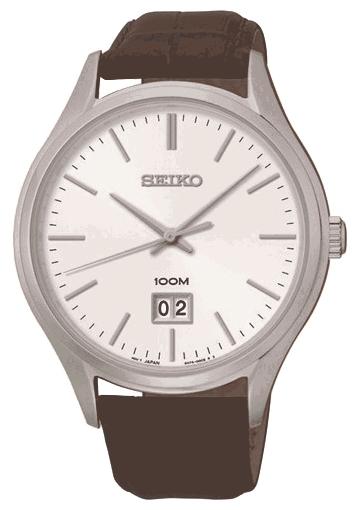 Seiko SUR026P1 wrist watches for men - 1 picture, photo, image