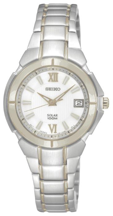 Seiko SUT022 wrist watches for women - 1 photo, image, picture