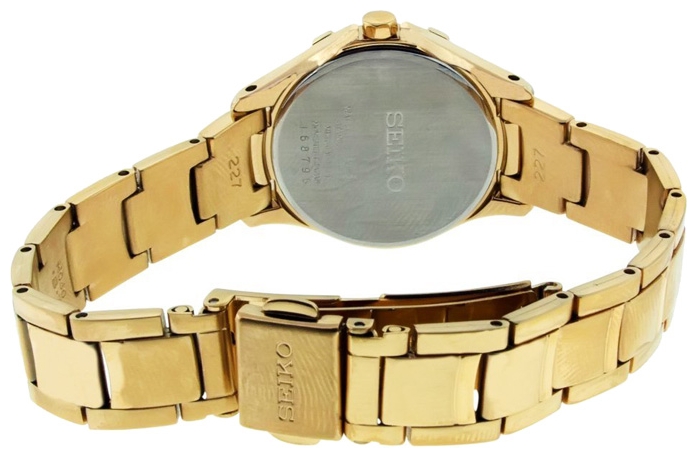 Seiko SUT032 wrist watches for women - 2 picture, image, photo