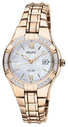 Seiko SUT070 wrist watches for women - 1 picture, photo, image