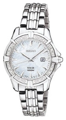 Seiko SUT071 wrist watches for women - 1 picture, photo, image