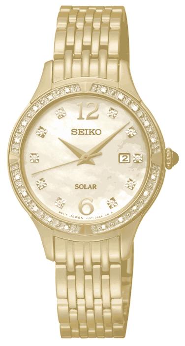 Seiko SUT094 wrist watches for women - 1 photo, image, picture