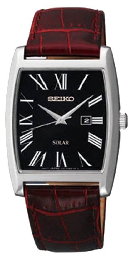 Wrist watch Seiko for Men - picture, image, photo