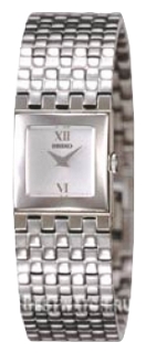 Seiko SUY047P wrist watches for women - 1 image, photo, picture
