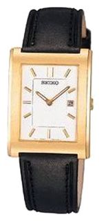 Wrist watch Seiko for Men - picture, image, photo