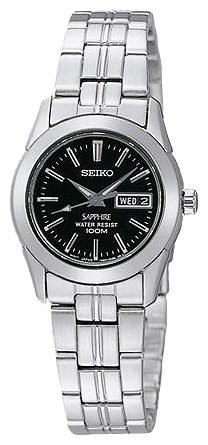 Wrist watch Seiko for Women - picture, image, photo