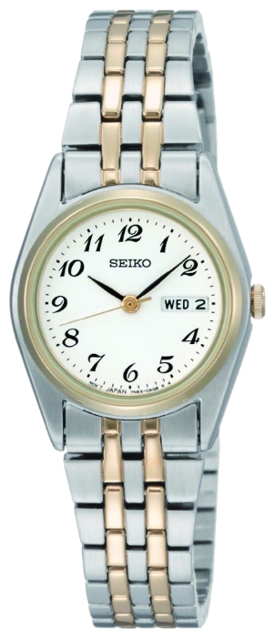 Wrist watch Seiko for Women - picture, image, photo