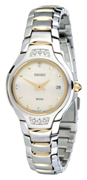 Seiko SXB399P wrist watches for women - 1 picture, image, photo