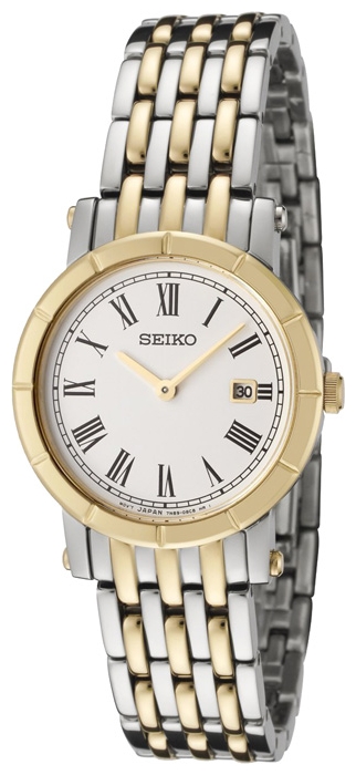 Wrist watch Seiko for Women - picture, image, photo