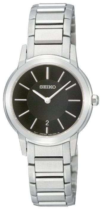 Seiko SXB427P1 wrist watches for women - 1 picture, image, photo