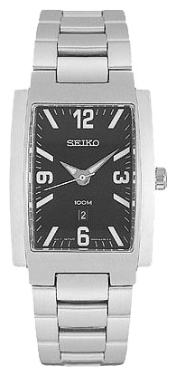 Seiko SXD275 wrist watches for men - 1 image, picture, photo