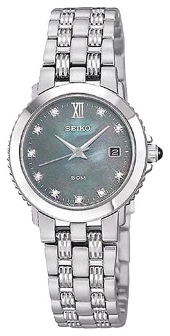 Seiko SXD641 wrist watches for women - 1 image, picture, photo