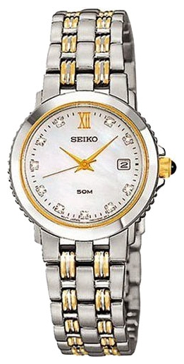 Seiko SXD642 wrist watches for women - 1 picture, image, photo