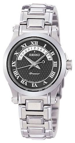 Wrist watch Seiko for Women - picture, image, photo