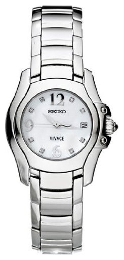 Wrist watch Seiko for Women - picture, image, photo