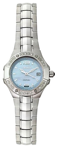 Seiko SXD693 wrist watches for women - 1 image, picture, photo