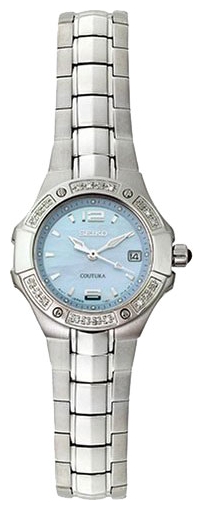 Wrist watch Seiko for Women - picture, image, photo