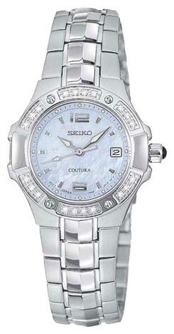 Seiko SXD693 wrist watches for women - 2 image, picture, photo