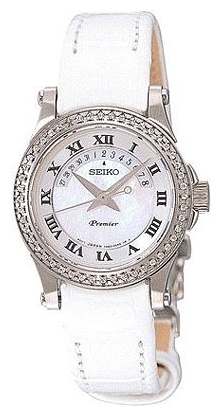 Wrist watch Seiko for Women - picture, image, photo