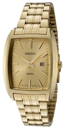 Wrist watch Seiko for Men - picture, image, photo