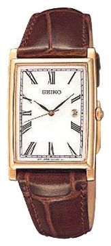 Seiko SXD848P wrist watches for men - 1 image, photo, picture