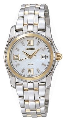 Wrist watch Seiko for Women - picture, image, photo