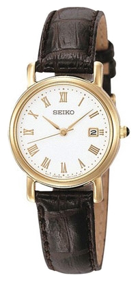 Wrist watch Seiko for Women - picture, image, photo