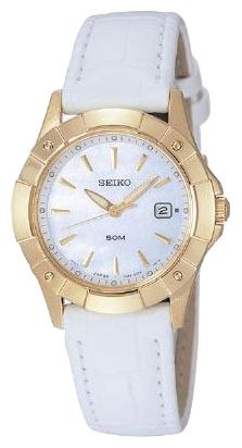 Wrist watch Seiko for Women - picture, image, photo