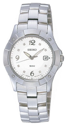 Wrist watch Seiko for Women - picture, image, photo