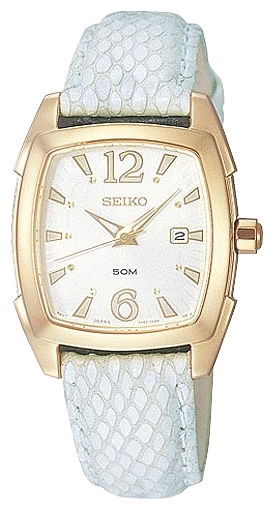 Seiko SXDA66P wrist watches for women - 1 image, picture, photo