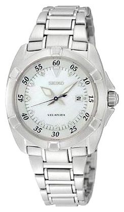 Wrist watch Seiko for Women - picture, image, photo