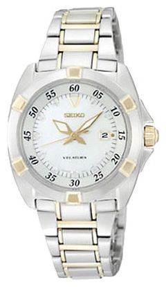 Wrist watch Seiko for Women - picture, image, photo