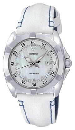 Wrist watch Seiko for Women - picture, image, photo